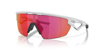 Oakley Sphaera Oo 9403 Unisex White Shield Sunglasses
