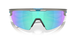 Oakley Sphaera Oo 9403 Unisex Grey Shield Sunglasses