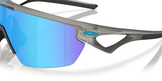 Oakley Sphaera Oo 9403 Unisex Grey Shield Sunglasses