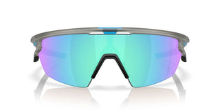 Oakley Sphaera Oo 9403 Unisex Grey Shield Sunglasses