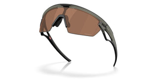 Oakley Sphaera Oo 9403 Unisex Green Shield Sunglasses