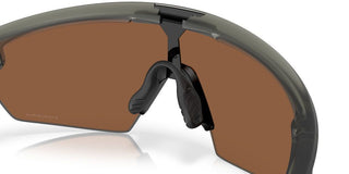 Oakley Sphaera Oo 9403 Unisex Green Shield Sunglasses