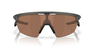 Oakley Sphaera Oo 9403 Unisex Green Shield Sunglasses