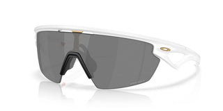 Oakley Sphaera Oo 9403 Unisex White Shield Sunglasses