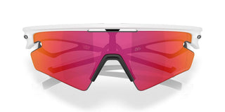 Oakley Sphaera Slash Oo 9499 Unisex White Sports Sunglasses