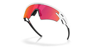 Oakley Sphaera Slash Oo 9499 Unisex White Sports Sunglasses