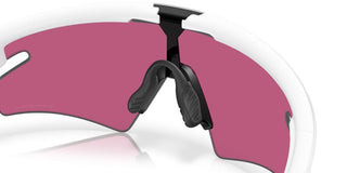 Oakley Sphaera Slash Oo 9499 Unisex White Sports Sunglasses