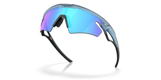 Oakley Sphaera Slash Oo 9499 Unisex Blue Sports Sunglasses