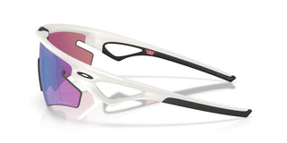 Oakley Sphaera Slash Oo 9499 Unisex White Sports Sunglasses