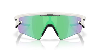 Oakley Sphaera Slash Oo 9499 Unisex White Sports Sunglasses