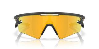 Oakley Sphaera Slash Oo 9499 Unisex Green Sports Sunglasses