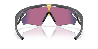 Oakley Sphaera Slash Oo 9499 Unisex Grey Sports Sunglasses