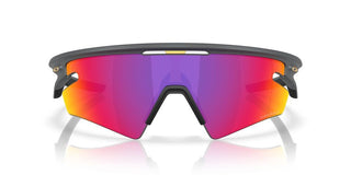Oakley Sphaera Slash Oo 9499 Unisex Grey Sports Sunglasses