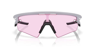 Oakley Sphaera Slash Oo 9499 Unisex Grey Sports Sunglasses