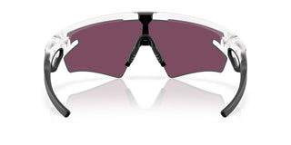 Oakley Sphaera Slash Oo 9499 Unisex Transparent Sports Sunglasses