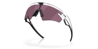 Oakley Sphaera Slash Oo 9499 Unisex Transparent Sports Sunglasses