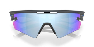 Oakley Sphaera Slash Oo 9499 Unisex Grey Sports Sunglasses