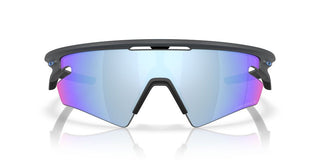 Oakley Sphaera Slash Oo 9499 Unisex Grey Sports Sunglasses