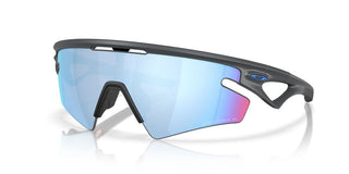 Oakley Sphaera Slash Oo 9499 Unisex Grey Sports Sunglasses