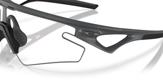 Oakley SPHAERA SLASH OO 9499 unisex Black Sunglasses