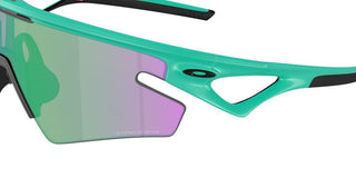 Oakley SPHAERA SLASH OO 9499 unisex Blue Sunglasses