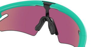 Oakley SPHAERA SLASH OO 9499 unisex Blue Sunglasses
