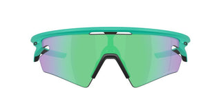 Oakley SPHAERA SLASH OO 9499 unisex Blue Sunglasses