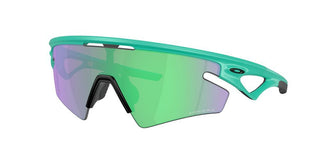 Oakley SPHAERA SLASH OO 9499 unisex Blue Sunglasses