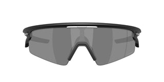 Oakley Sphaera Strike Oo 9531 Unisex Black Shield Sunglasses