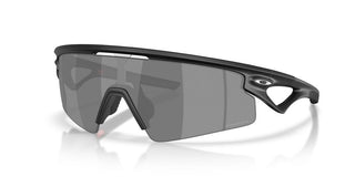 Oakley Sphaera Strike Oo 9531 Unisex Black Shield Sunglasses