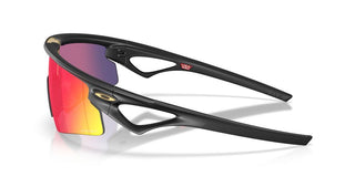 Oakley Sphaera Strike Oo 9531 Unisex Black Shield Sunglasses