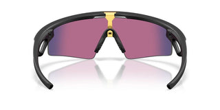 Oakley Sphaera Strike Oo 9531 Unisex Black Shield Sunglasses