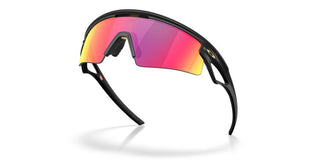 Oakley Sphaera Strike Oo 9531 Unisex Black Shield Sunglasses