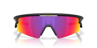Oakley Sphaera Strike Oo 9531 Unisex Black Shield Sunglasses
