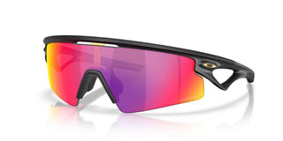 Oakley Sphaera Strike Oo 9531 Unisex Black Shield Sunglasses
