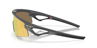 Oakley SPHAERA STRIKE OO 9531 unisex Grey Shield Sunglasses