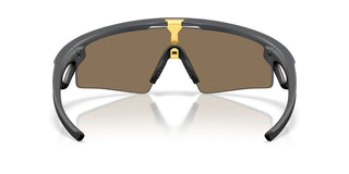 Oakley SPHAERA STRIKE OO 9531 unisex Grey Shield Sunglasses