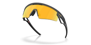 Oakley SPHAERA STRIKE OO 9531 unisex Grey Shield Sunglasses