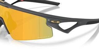 Oakley SPHAERA STRIKE OO 9531 unisex Grey Shield Sunglasses