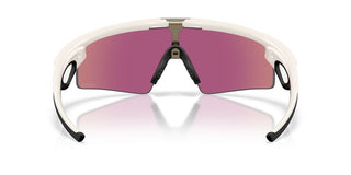 Oakley Sphaera Strike Oo 9531 Unisex White Shield Sunglasses