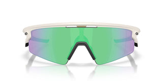 Oakley Sphaera Strike Oo 9531 Unisex White Shield Sunglasses