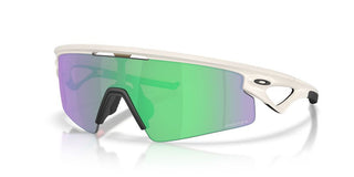 Oakley Sphaera Strike Oo 9531 Unisex White Shield Sunglasses