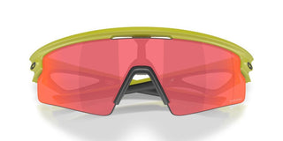 Oakley Sphaera Strike Oo 9531 Unisex Green Shield Sunglasses