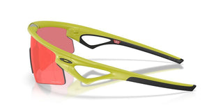 Oakley Sphaera Strike Oo 9531 Unisex Green Shield Sunglasses
