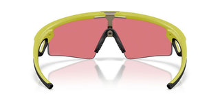 Oakley Sphaera Strike Oo 9531 Unisex Green Shield Sunglasses