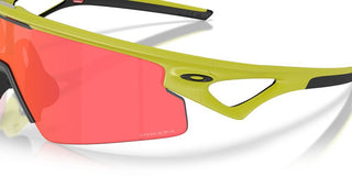 Oakley Sphaera Strike Oo 9531 Unisex Green Shield Sunglasses