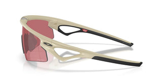 Oakley Sphaera Strike Oo 9531 Unisex Brown Shield Sunglasses