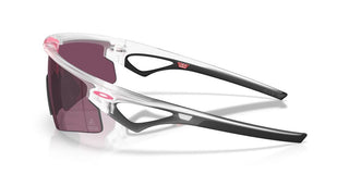 Oakley Sphaera Strike Oo 9531 Unisex Transparent Shield Sunglasses