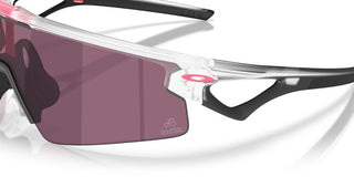Oakley Sphaera Strike Oo 9531 Unisex Transparent Shield Sunglasses