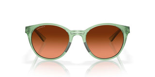 Oakley Spindrift Oo 9474 Women Green Round Sunglasses